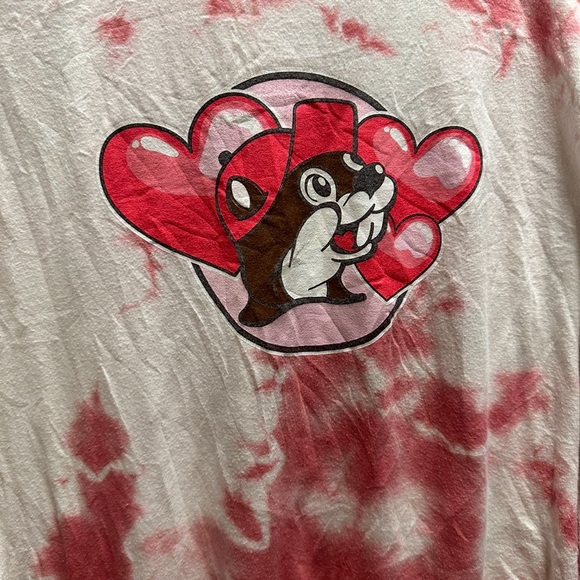 Buc-ee’s love‎ tshirt Medium - Picture 2 of 4